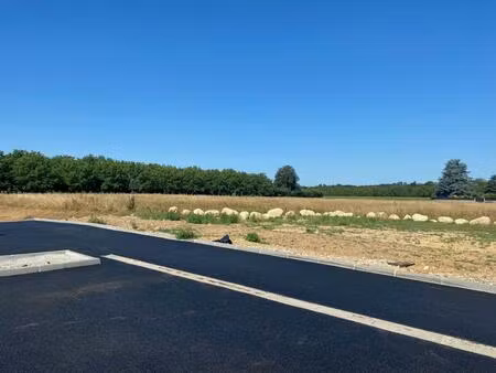 terrain constructible