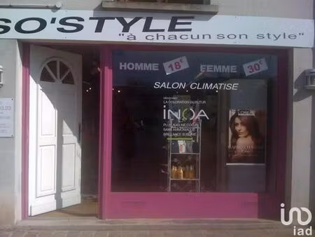 vente commerce 34 m² meaux (77100)