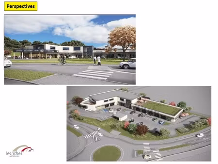 location local commercial