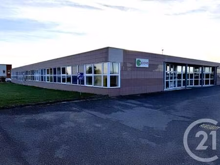 vente bureaux et commerces à argentan (61200) : à vendre / 284m² argentan