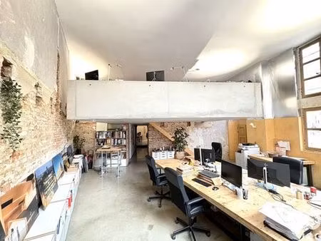 bureau de prestige de 205 m2 en location - toulouse  occitanie