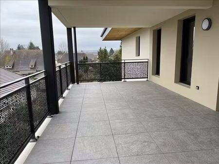 vente appartement 3 pièces 89 m² bizanos (64320)