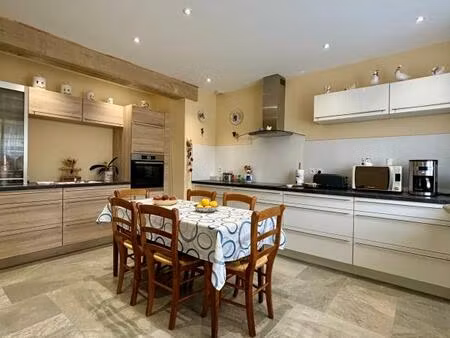 vente maison 5 pièces 148 m² saint-léomer (86290)