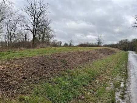 vente terrain 2986 m² saint-cybardeaux (16170)