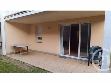 vente appartement 3 pièces 37 m² soulac-sur-mer (33780)
