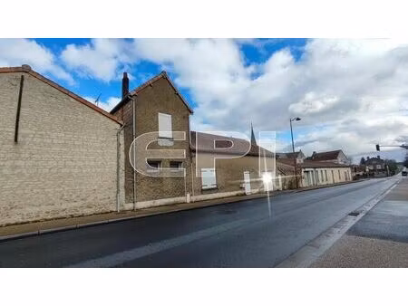 vente maison 5 pièces 115 m² les trois-moutiers (86120)