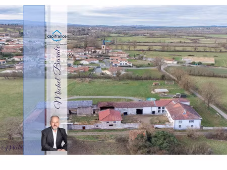 propriété à vendre mizerieux 7 pièce(s) 250m2 320 000€