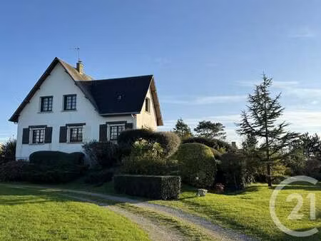 vente maison à blainville-sur-mer (50560) : à vendre / 186m² blainville-sur-mer