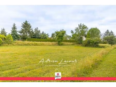 terrain millancay 1126 m2