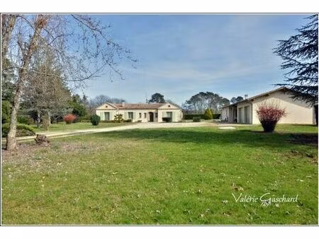 vente maison 5 pièces 173 m² moulin-neuf (24700)