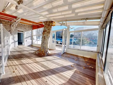 vente commerce 47 m² ruoms (07120)