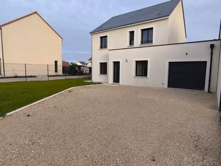 vente maison à boigny-sur-bionne (45760) : à vendre / 123m² boigny-sur-bionne