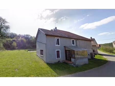 vente maison 8 pièces 142 m² l’isle-sur-le-doubs (25250)