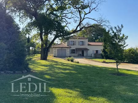 vente propriété 7 pièces 195 m² à gondrin (32330)  299 500 €