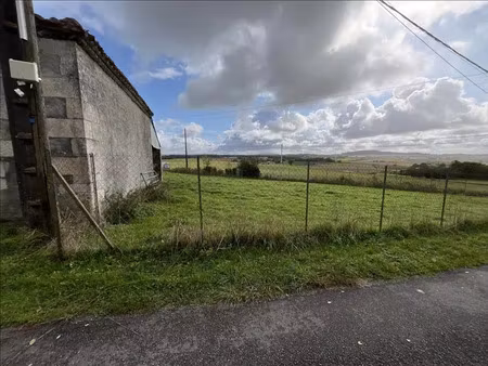 vente maison 2 pièces fouquebrune (16410)