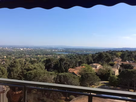 vente appartement 3 pièces 80 m² les angles (30133)