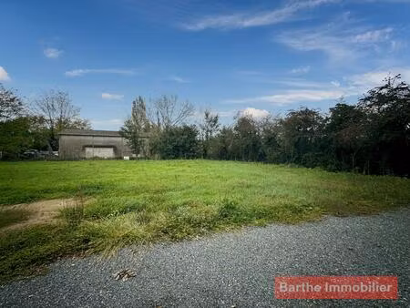 vente terrain 742 m² montans (81600)