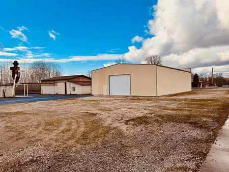 vente local industriel 9953 m² lafrançaise (82130)