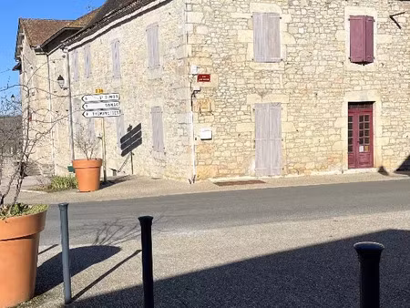 vente maison 5 pièces 120 m² livernon (46320)