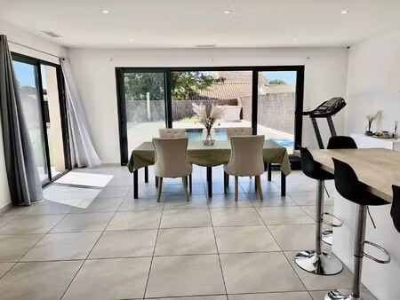 vente maison 4 pièces 120 m² ornaisons (11200)