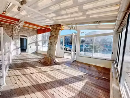 vente local commercial ruoms 07120 - - surface privée