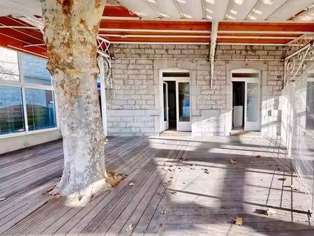vente local commercial ruoms 07120 - - surface privée