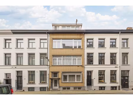 appartement te koop in antwerpen met 1 slaapkamer