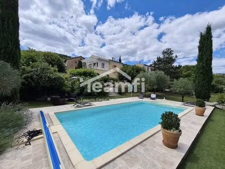 maison de prestige en vente courry  occitanie