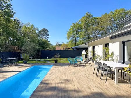 vente maison 4 pièces 106m2 capbreton 40130 - 619000 € - surface privée