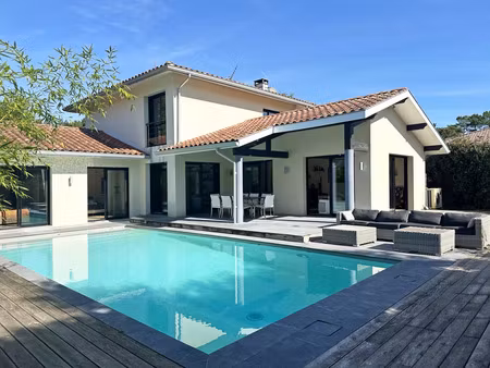 vente maison 6 pièces 184m2 vieux-boucau-les-bains 40480 - 865000 € - surface privée