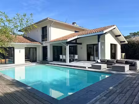 vente maison vieux-boucau-les-bains 40480 - - surface privée