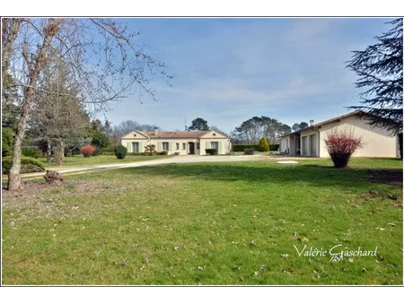 vente maison 5 pièces 173 m² à moulin-neuf (24700)  409 000 €