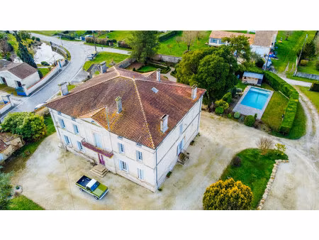 maison à vendre à lorignac (17240) - charente-maritime
