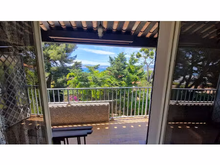 vente appartement 1 pièce 23 m² saint-cyr-sur-mer (83270)