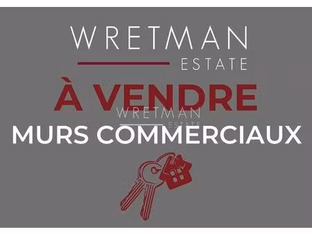 vente commerce 2 pièces 101 m² menton (06500)