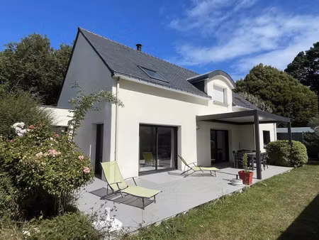 vente maison 6 pièces 162 m² plœmeur (56270)