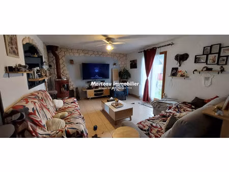 maison couetron au perche 7 pièce(s) 138 m2