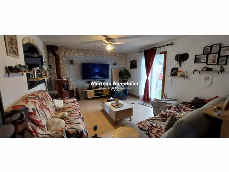 maison couetron au perche 7 pièce(s) 138 m2