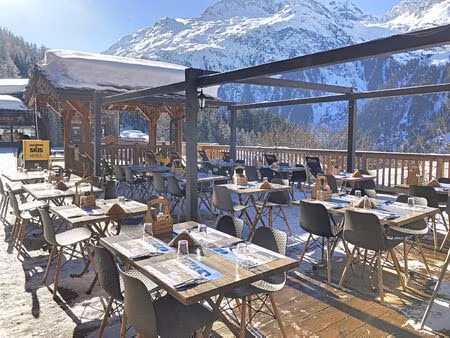 sainte foy tarentaise (station) vente fond de commerce restaurant-bar-brasserie