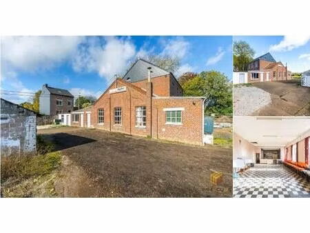 terrain à vendre à rue de l'yerne 49 hodeige (vbc34150)