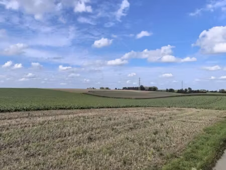 terrain agricole à vendre de 31319 m² à genappe (vbc34155)