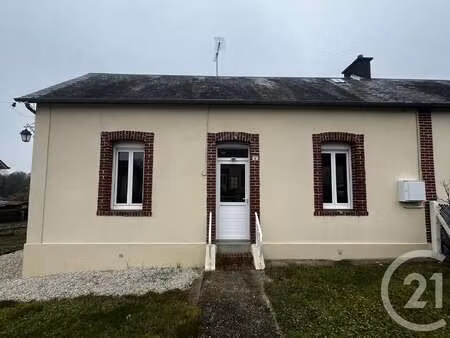 vente maison à la ferrière-aux-étangs (61450) : à vendre / 60m² la ferrière-aux-étangs