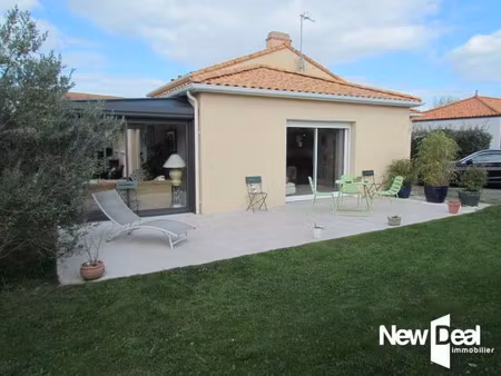 vente maison 5 pièces 166 m² à paimboeuf (44560)  398 000 €