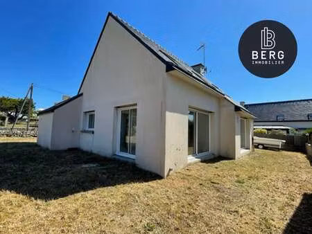 vente maison à saint-pierre-quiberon (56510) : à vendre / 105m² saint-pierre-quiberon