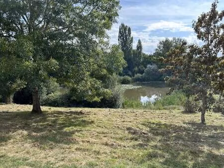 vente maison à massais (79150) : à vendre / 89m² massais