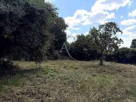 vente terrain à moutiers-les-mauxfaits (85540) : à vendre / 479m² moutiers-les-mauxfaits