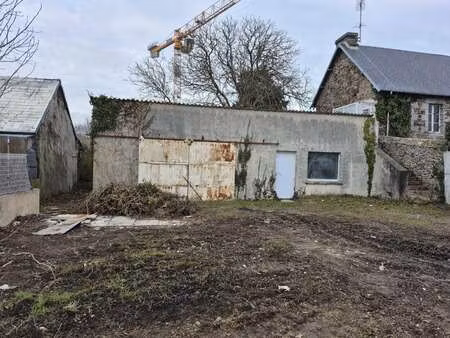 vente terrain à granville (50400) : à vendre / 380m² granville