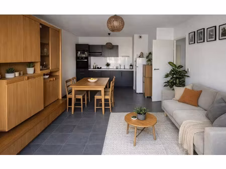 appartement saint-geniès-bellevue 41 m² t-2 à vendre  109 000 €