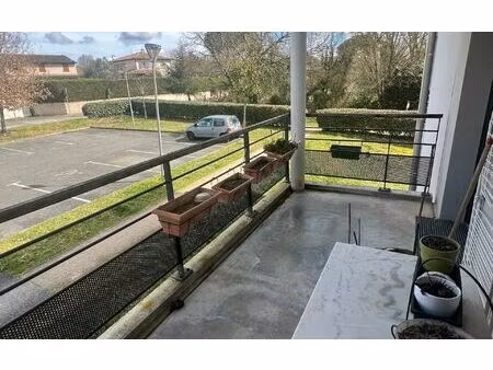 appartement saint-geniès-bellevue 41 m² t-2 à vendre  119 000 €