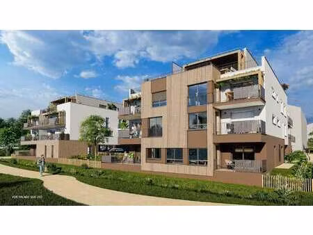 vente appartement 2 pièces à retiers (35240) : à vendre 2 pièces / 52m² retiers